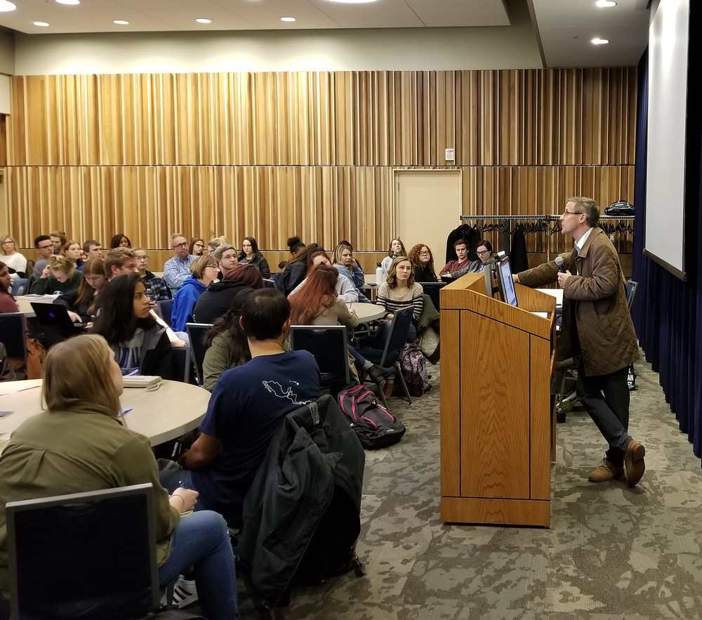 Immigration, Trafficking and Human Rights Panel and Mixer